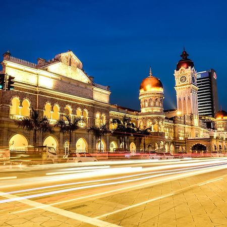 Aces Hotel Куала-Лумпур Экстерьер фото