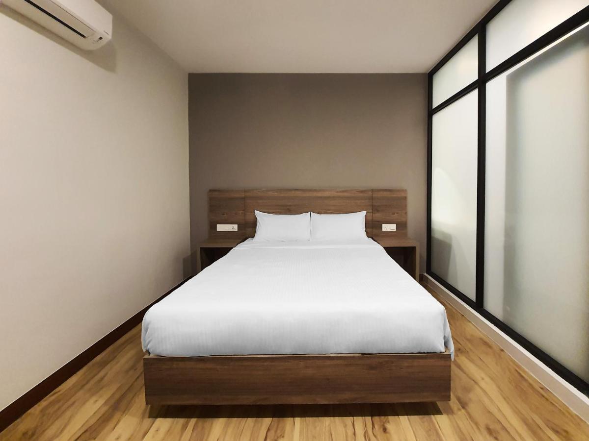 Aces Hotel Куала-Лумпур Экстерьер фото