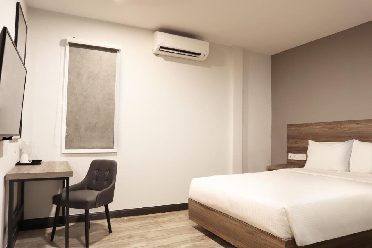 Aces Hotel Куала-Лумпур Экстерьер фото