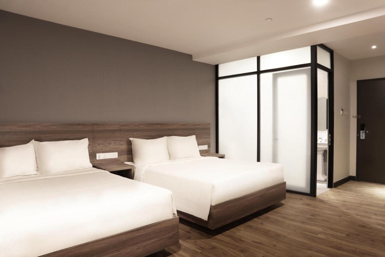Aces Hotel Куала-Лумпур Экстерьер фото