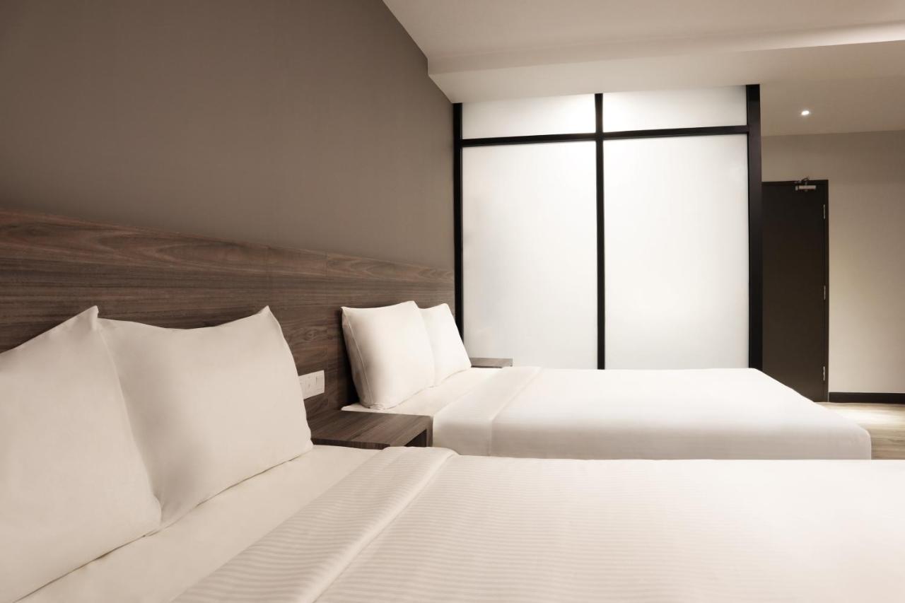 Aces Hotel Куала-Лумпур Экстерьер фото