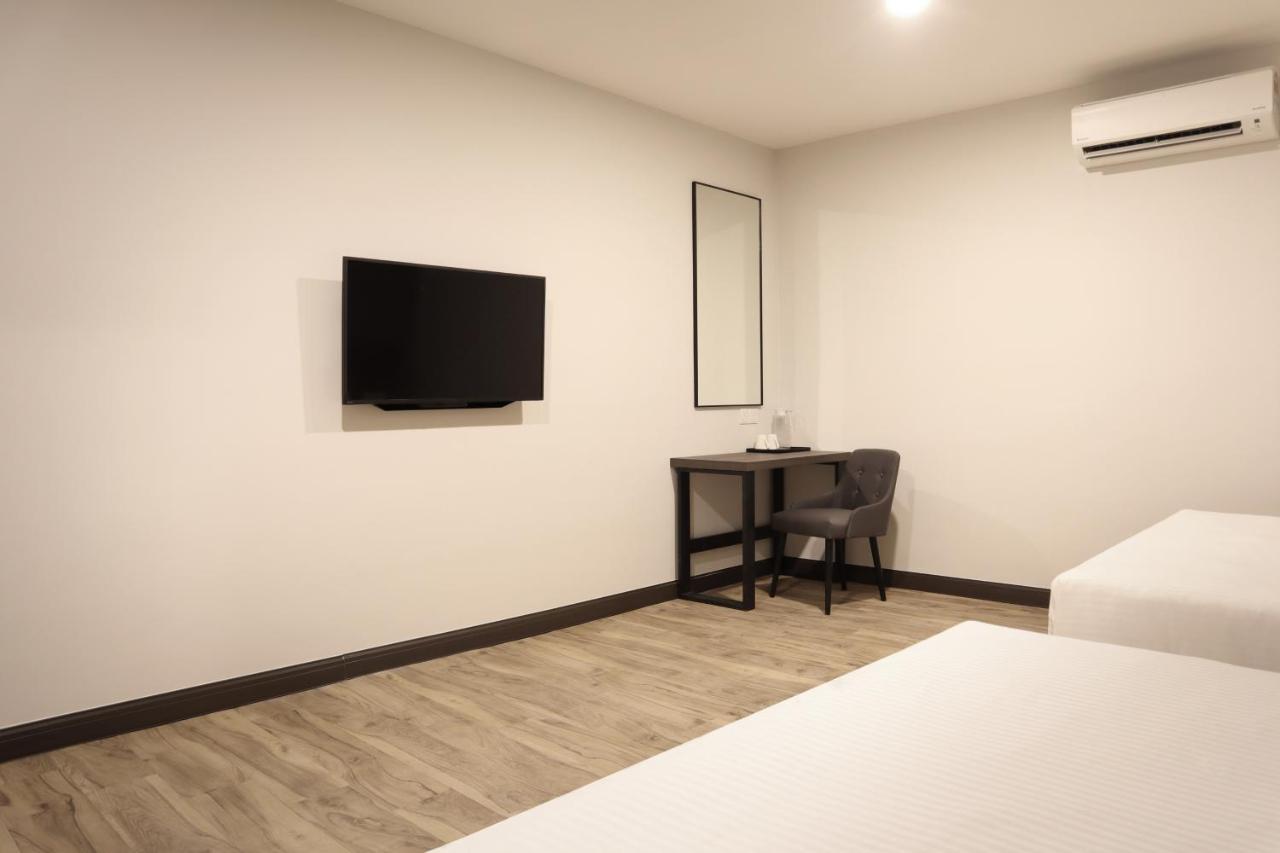 Aces Hotel Куала-Лумпур Экстерьер фото