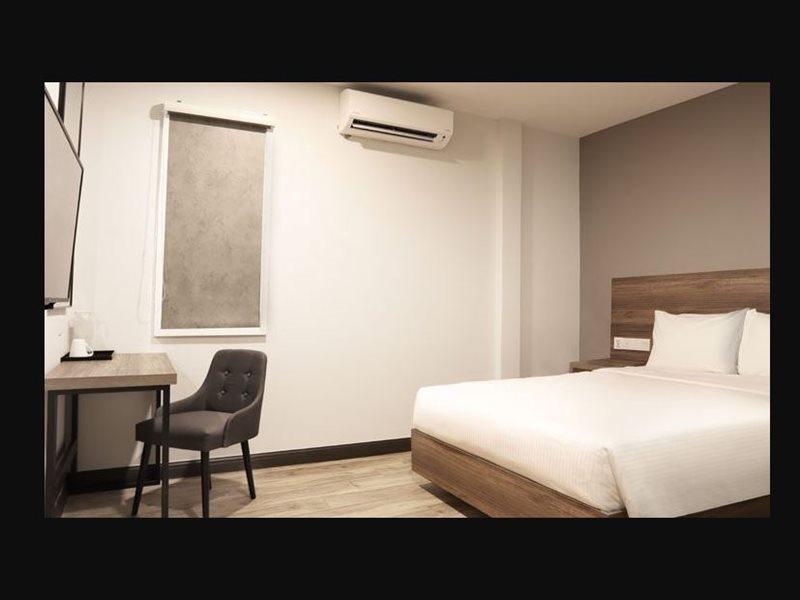 Aces Hotel Куала-Лумпур Экстерьер фото