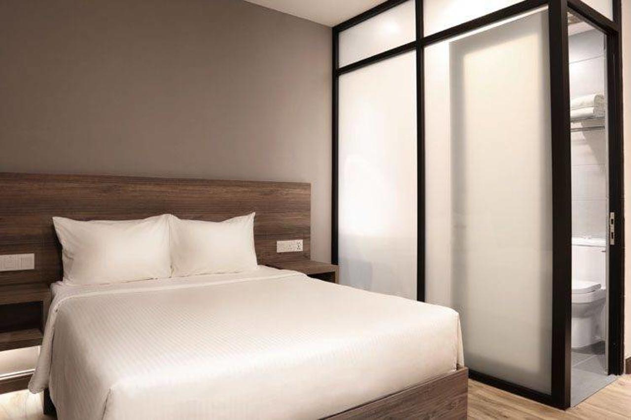 Aces Hotel Куала-Лумпур Экстерьер фото