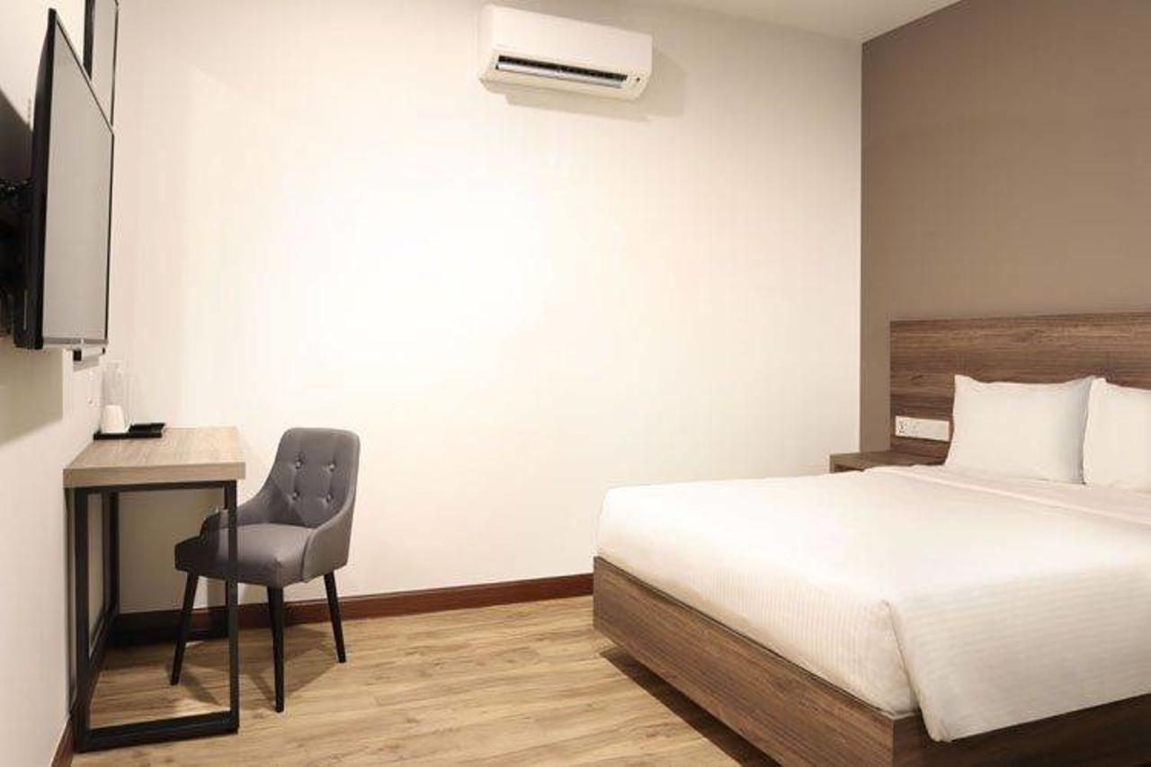 Aces Hotel Куала-Лумпур Экстерьер фото