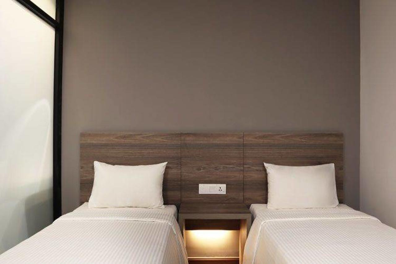 Aces Hotel Куала-Лумпур Экстерьер фото