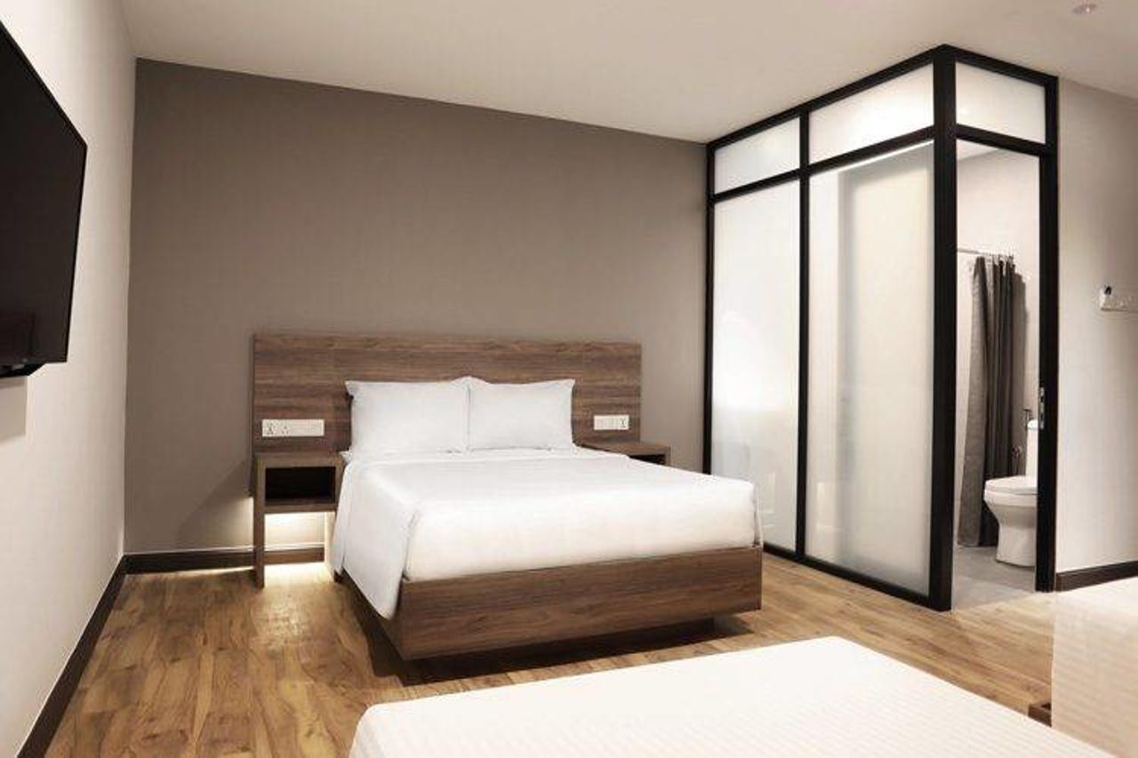 Aces Hotel Куала-Лумпур Экстерьер фото